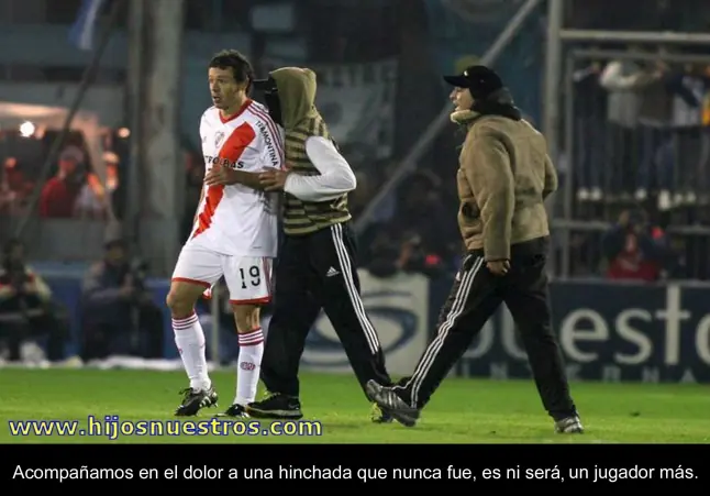 Las nuevas burlas a River tras la derrota