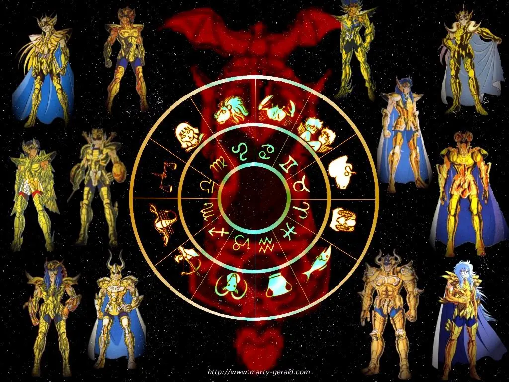 Caballeros de Oro