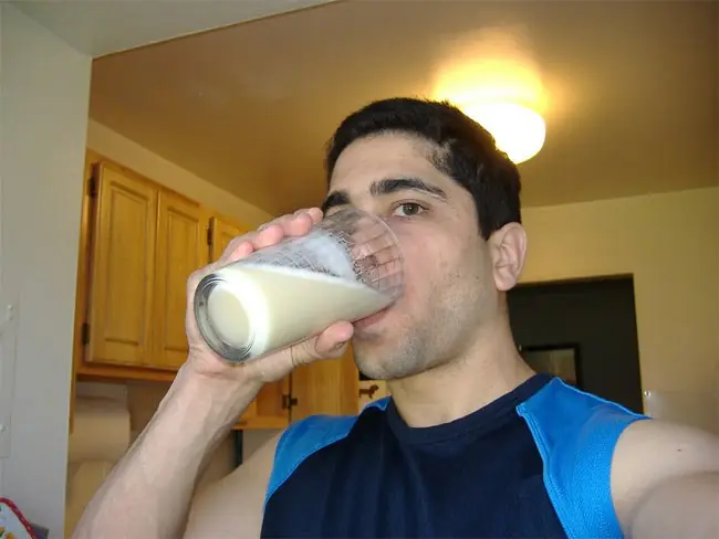 ¿Como hacer un batido anabolico?