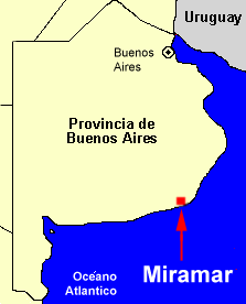 Mi ciudad: Miramar
