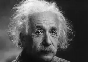 Inédito discurso de A. Einstein para aniversario de Israel