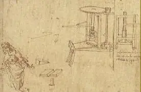 Los inventos de Leonardo Da Vinci --