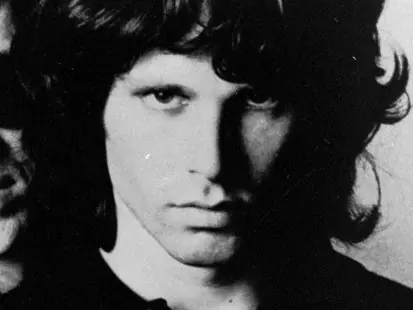 jim morrison