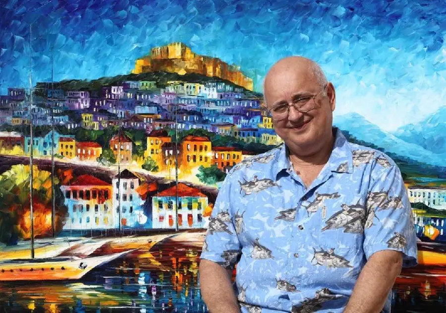 Querés arte? Mirá! - Leonid Afremov