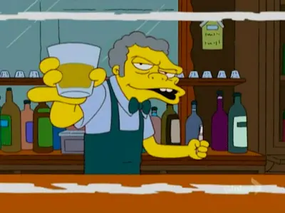 bebidas fuertes