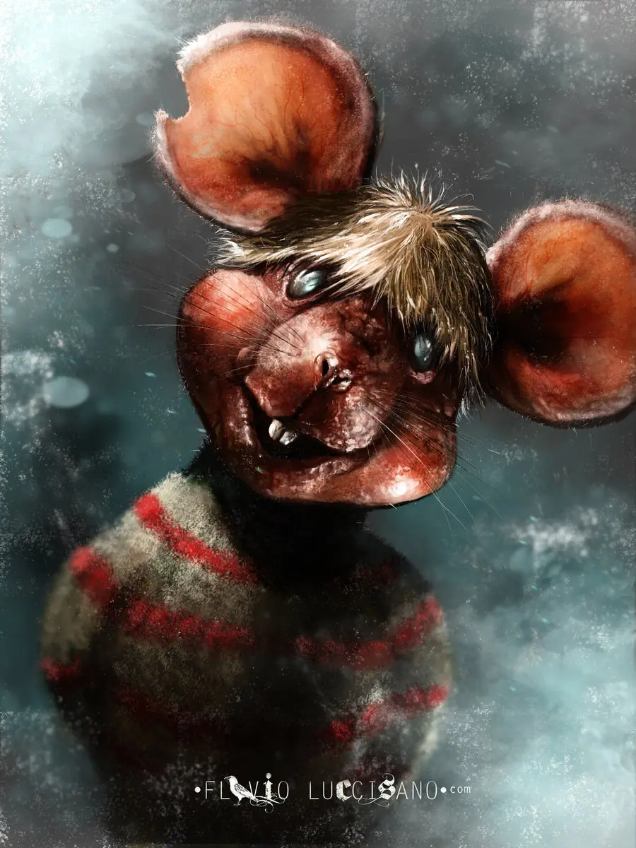 Topo Gigio - Version Propia