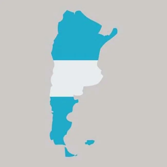 Argentina ensaya el fin del mundo