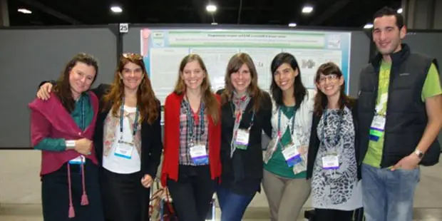 Científicos Argen. avanzaron en la cura del cáncer de mama