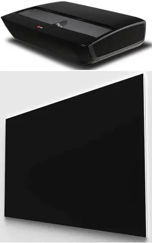Proyector Láser