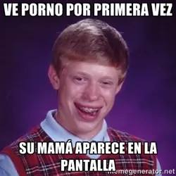 Bad luck brian! Nuevos chistes!