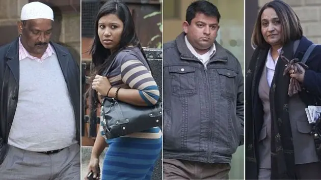 La Policía británica devuelve una esclava a sus dueños
