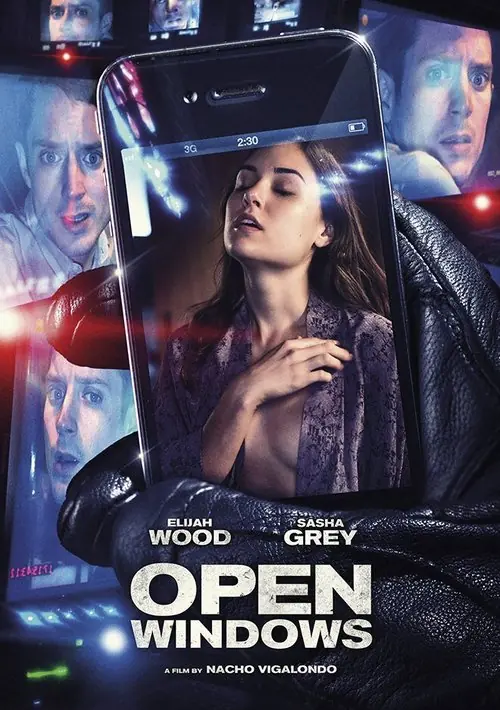 Poster de lo nuevo de Sasha Grey