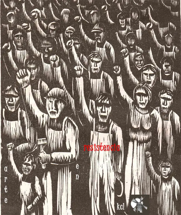 Libres y salvajes (Llavors d’Anarquía)