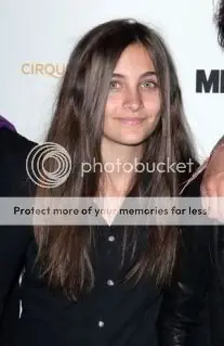 Paris!! la hija de Michael Jackson dice: