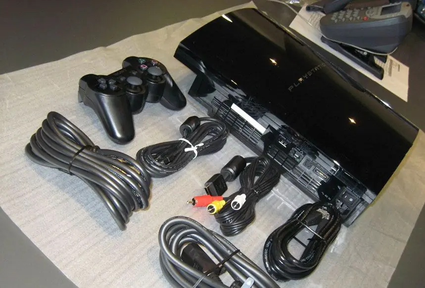 Play Station 3 + Info [Sistema Operativo]