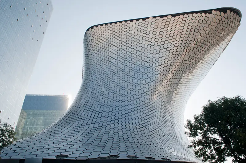 Los nuevos museos de Carlos Slim
