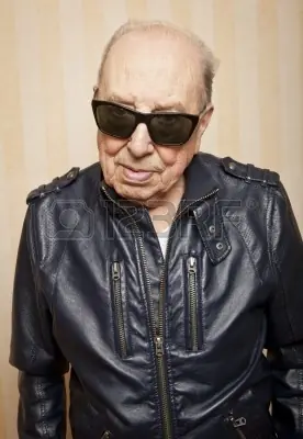 Nuevo meme: Abuelo Cool