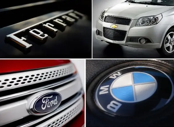 ¿De dónde vienen los nombres de los autos?