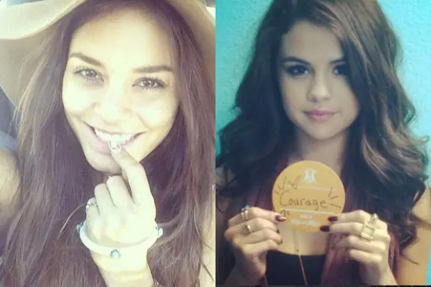¿Selena Gomez y Vanessa posarán para playboy?