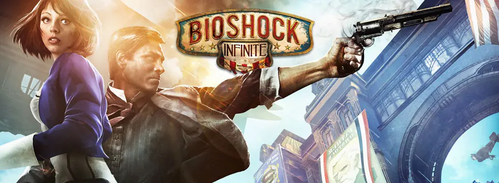 [Megapost!] Bioshock Infinite #Descubriendo Columbia!