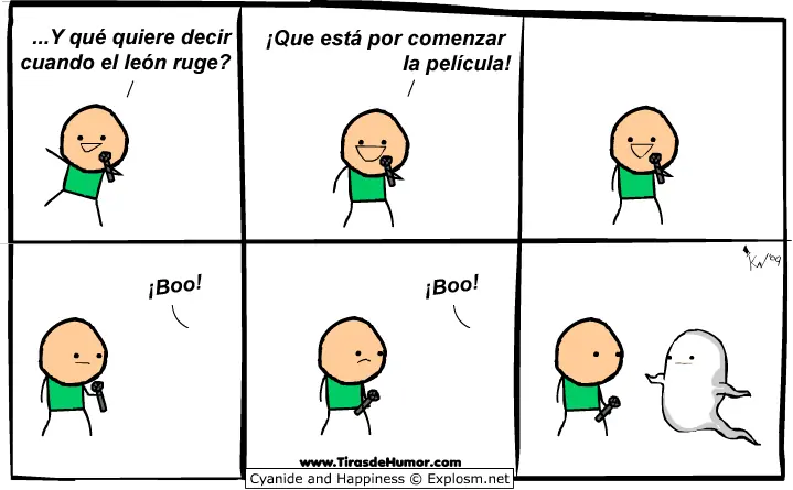 Cyanide and Hapiness Vuelve con Mas... Part 1
