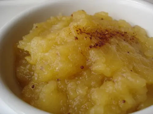 como preparar Compota de Piña