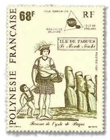 Isla de Pascua parte 1