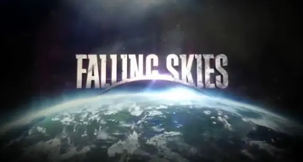 Falling Skies...es un entrenamiento?