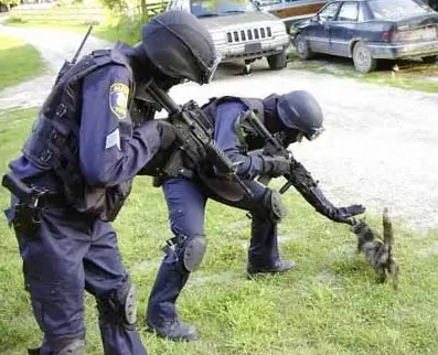 Recopilación de FAILS militares