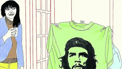 La Remera del Che (Marcelo Birmajer)