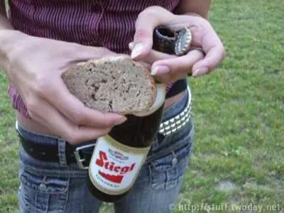 abrir cerveza