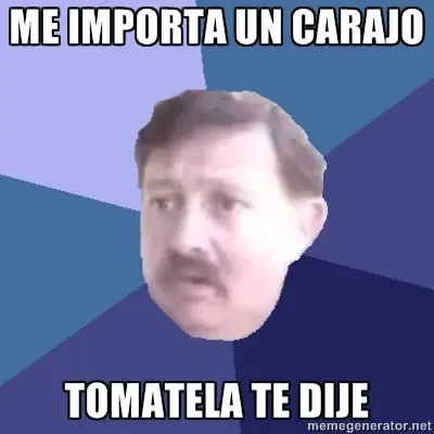 ¿Qué es el Carajo?