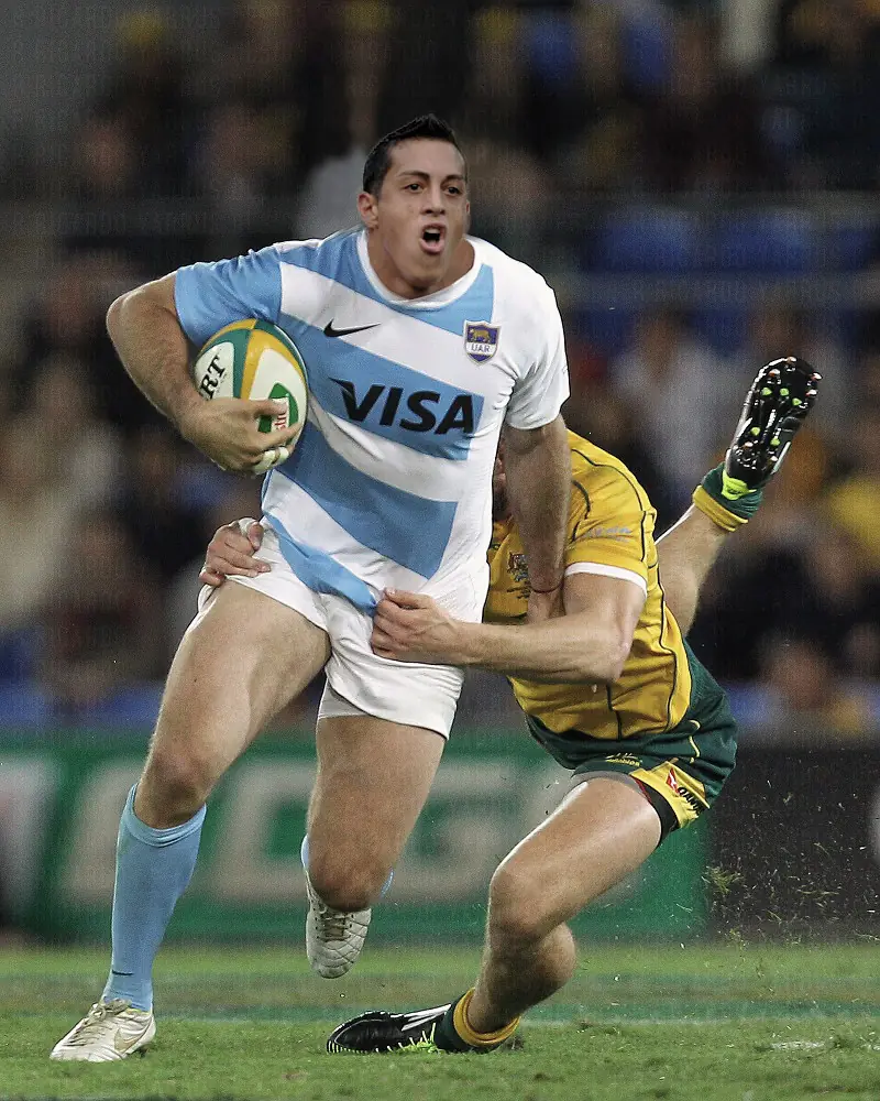 Funes Mori, el dios del fútbol