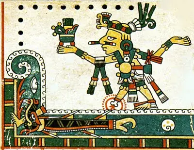 dioses aztecas