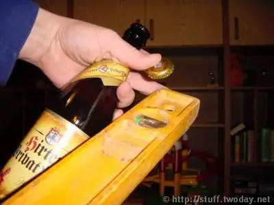 trucos para abrir cerveza