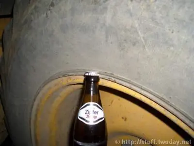 abrir cerveza