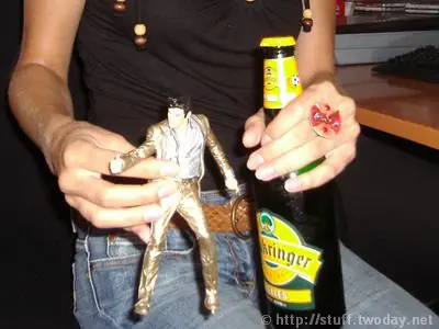 abrir cerveza