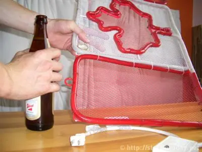 abrir cerveza