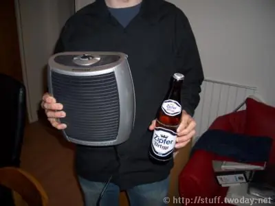 abrir cerveza