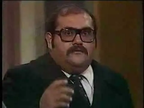 Chavo: 40 años no son nada!! ¡ eso, eso, eso !