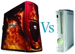 Pc vs consolas