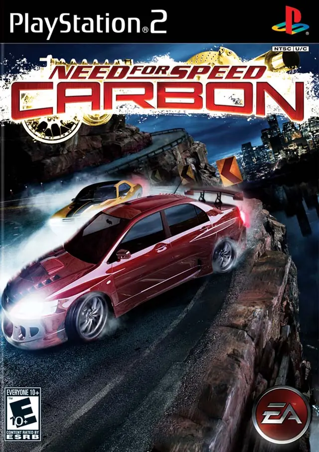 Guia: Need For Speed Carbon