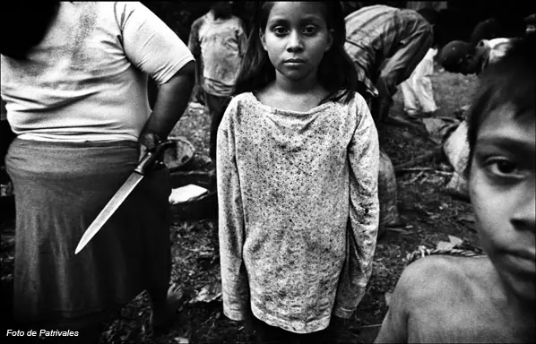 Niñas Violadas por sus Padres en Nicaragua