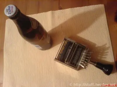 trucos para abrir cerveza