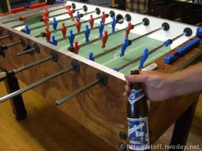 Diferentes formas de abrir una Cerveza