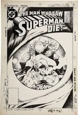 Comics uruguayo para el mundo. Barreto.