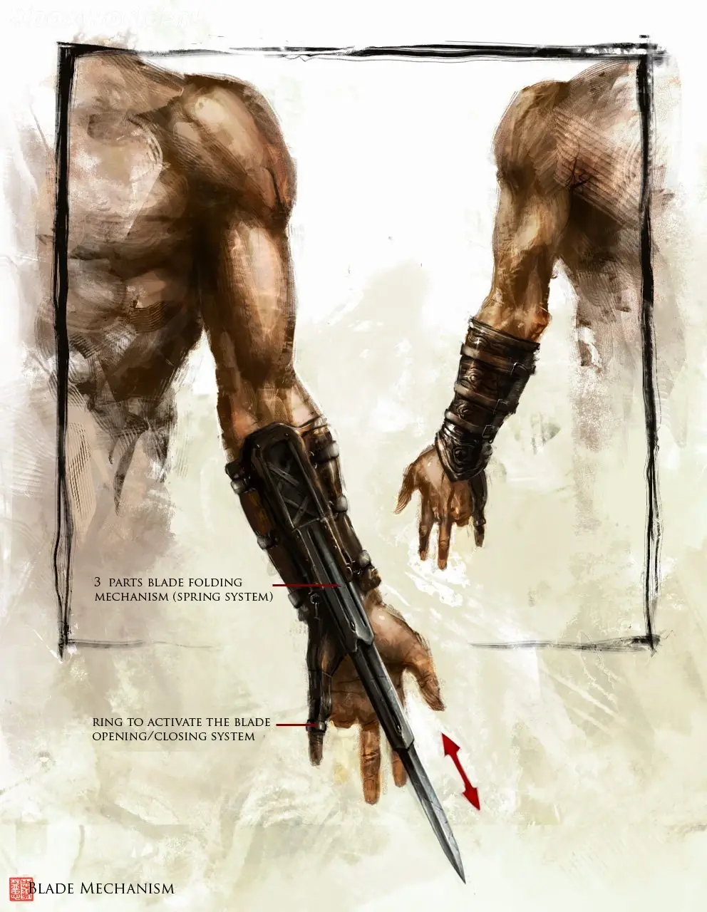 blade