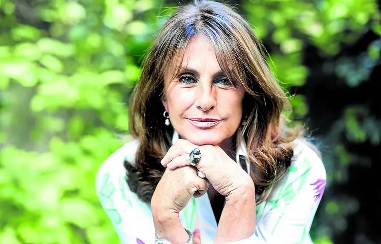 Silvia Milf Barrio: "volvi como si me hubiese ido ayer&