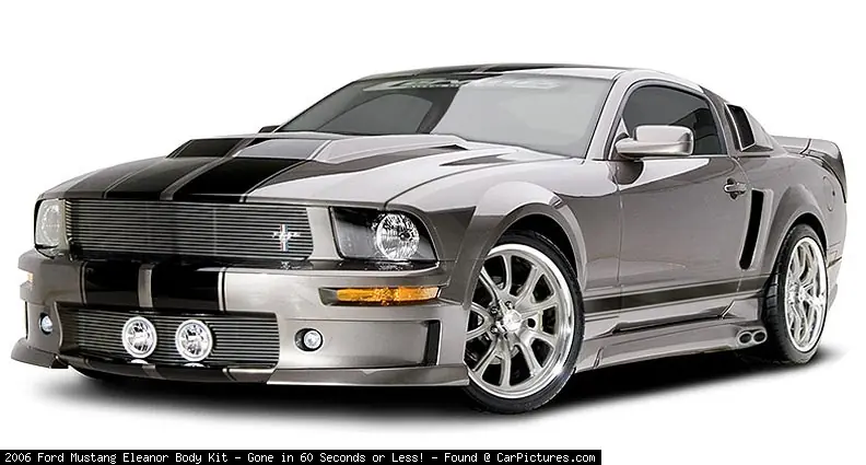 Muscle Cars
