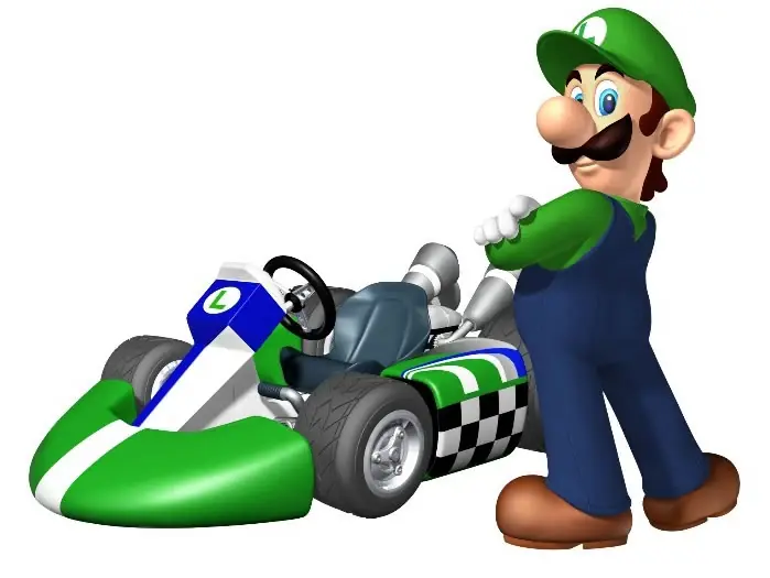 ¿Sabías por qué Luigi es Verde?